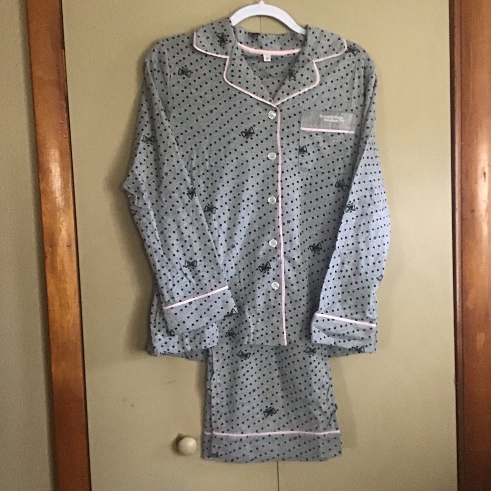 Vera Wang Pajamas, medium, cotton blend, never worn